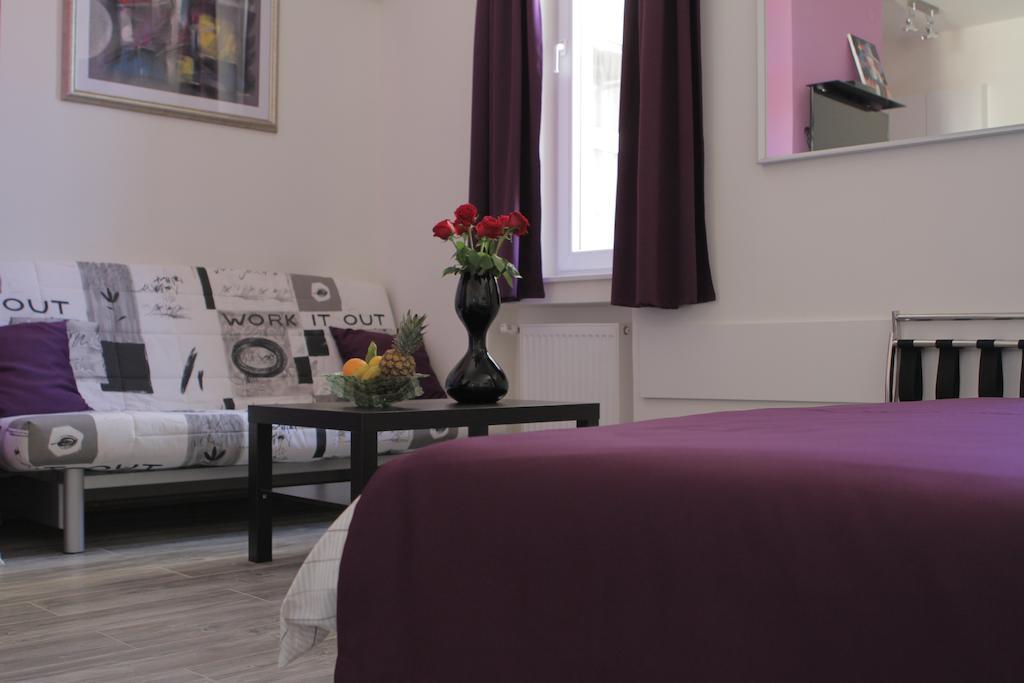 Studio Dolac Centar Zagreb Quarto foto